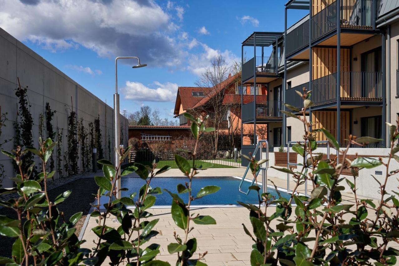Aparthotel Bad Radkersburg Buitenkant foto
