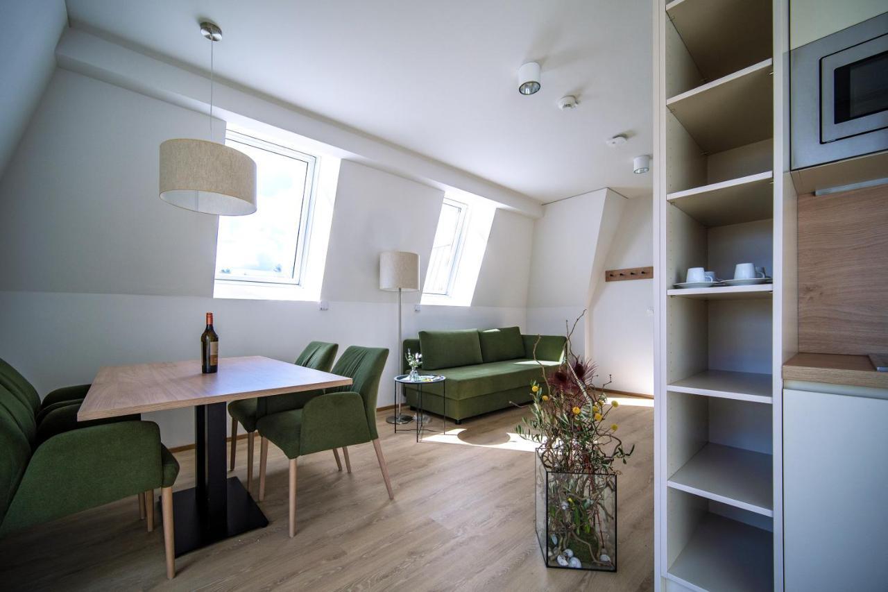 Aparthotel Bad Radkersburg Buitenkant foto