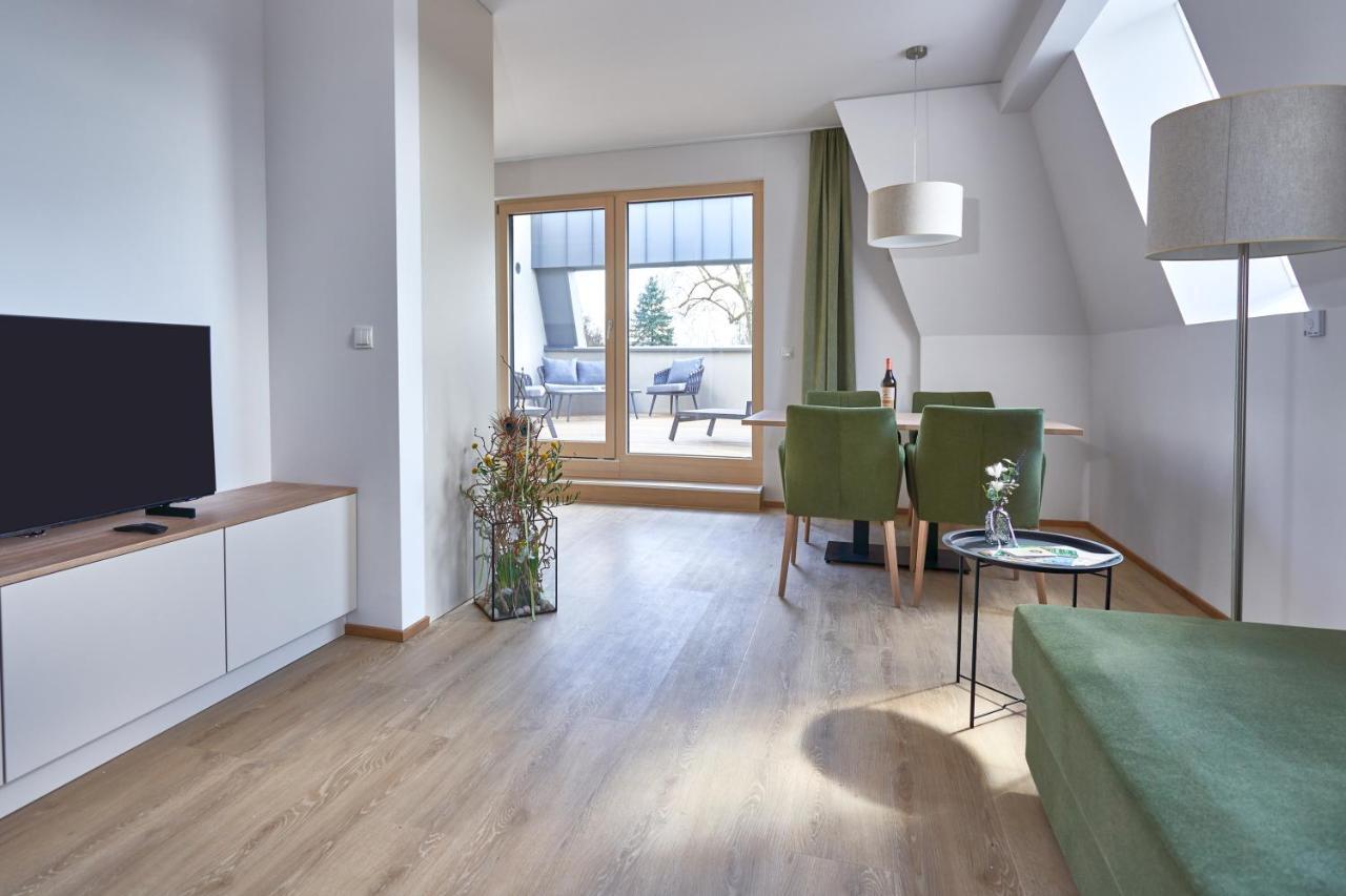 Aparthotel Bad Radkersburg Buitenkant foto